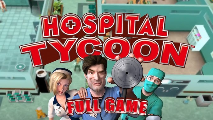 Hospital Tycoon