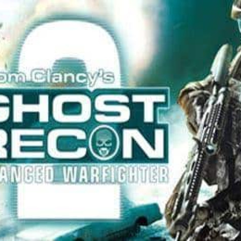 Tom Clancy's Ghost Recon Advanced Warfighter 2