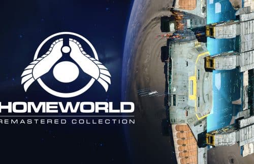Homeworld Remastered Collection