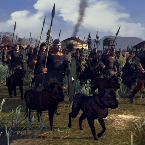 Total War: ATTILA