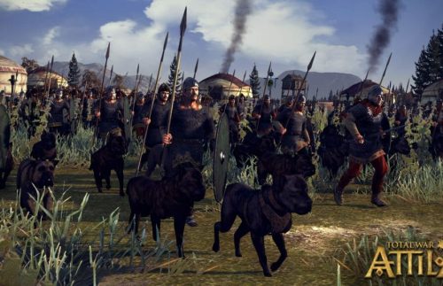 Total War: ATTILA