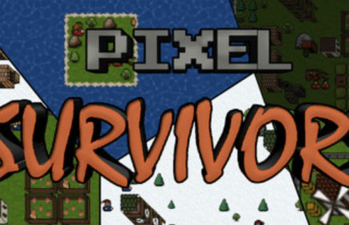 Pixel Survivors