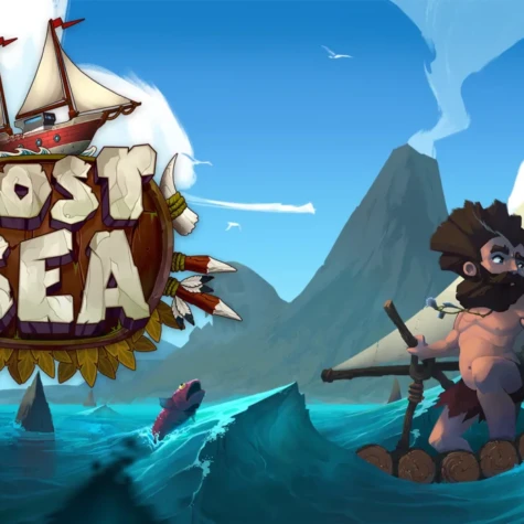 Lost Sea
