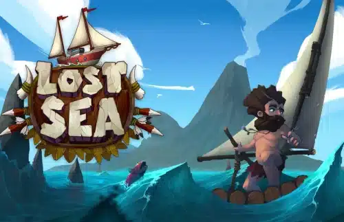 Lost Sea