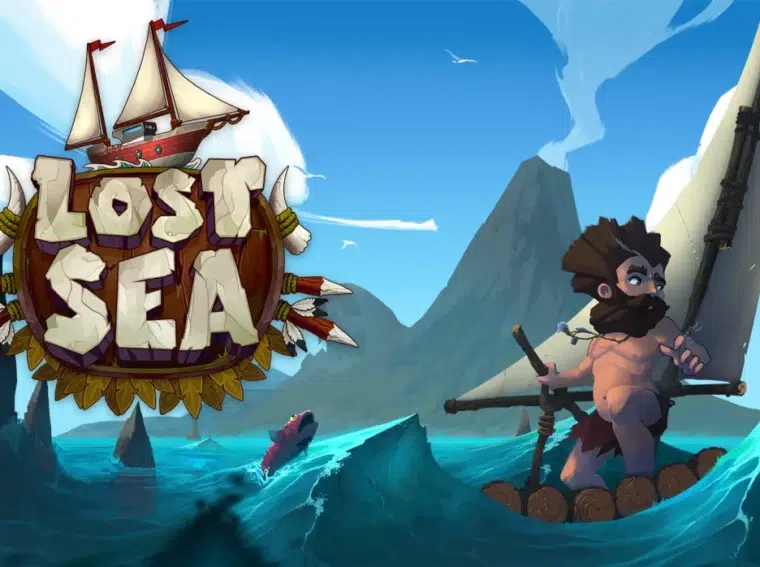 Lost Sea