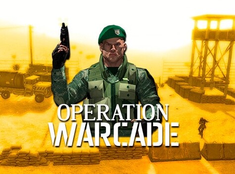 Operation Warcade VR