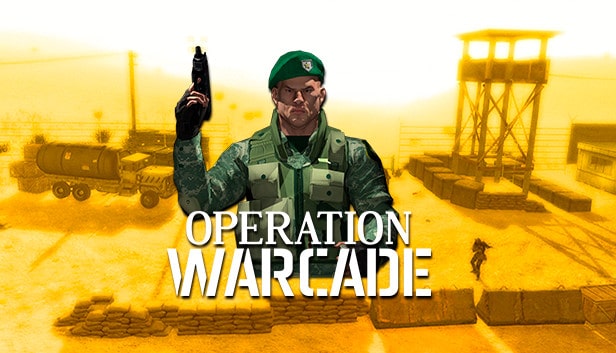 Operation Warcade VR