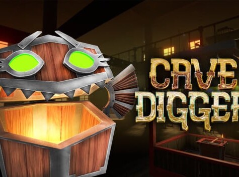 Cave Digger vr