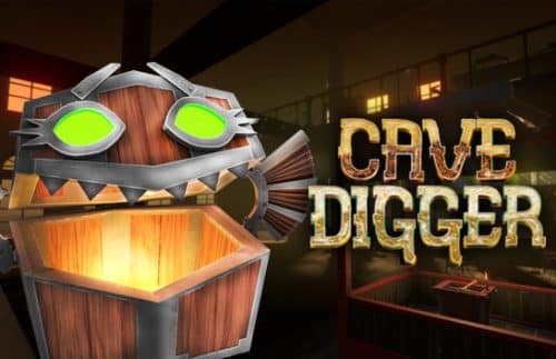 Cave Digger vr