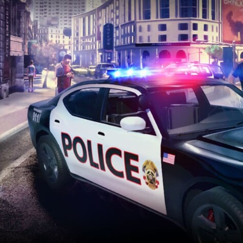 Police Simulator Patrol Duty