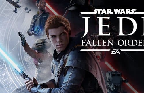 Star Wars Jedi: Fallen Order