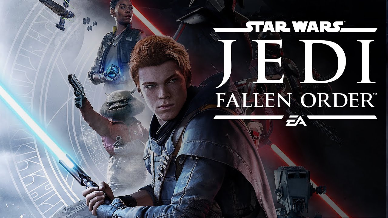 Star Wars Jedi: Fallen Order