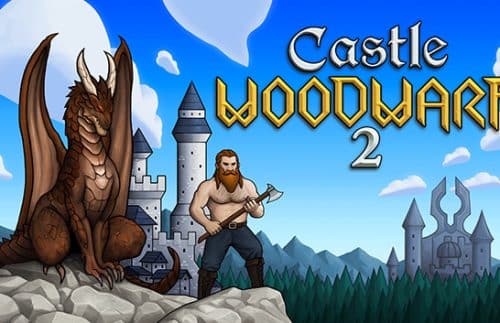 Castle Woodwarf 2