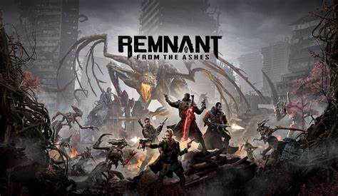 Remnant From the Ashes