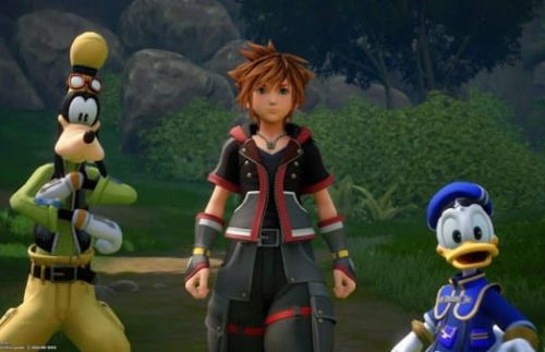 Kingdom Hearts III