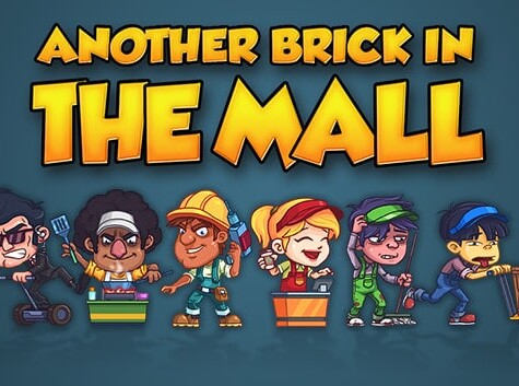 Another Brick in The Mall