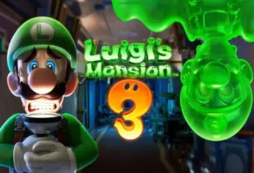 Luigis Mansion 3