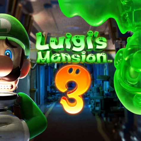 Luigis Mansion 3