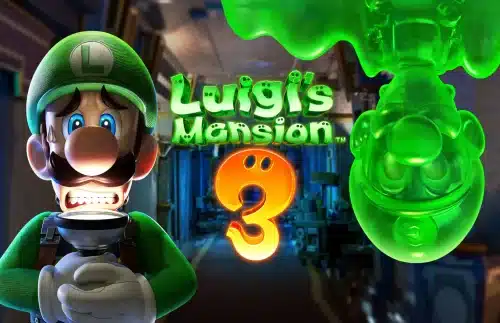 Luigis Mansion 3