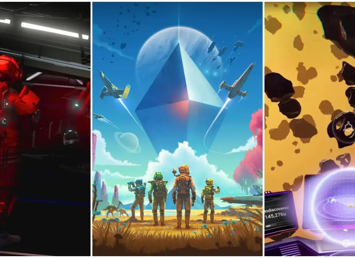No Man’s Sky