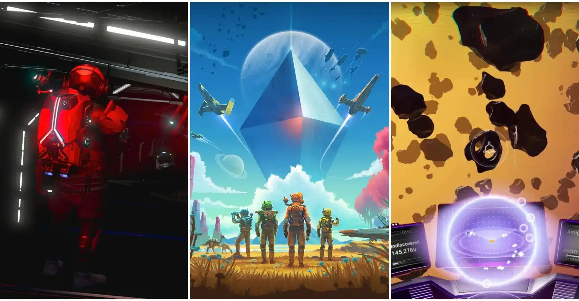 No Man’s Sky