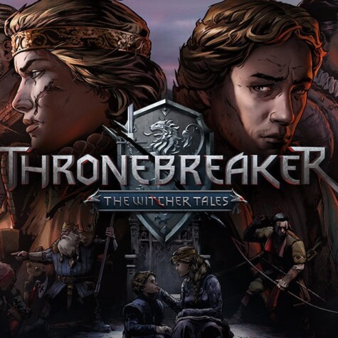 Thronebreaker: The Witcher Tales
