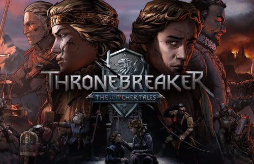 Thronebreaker: The Witcher Tales