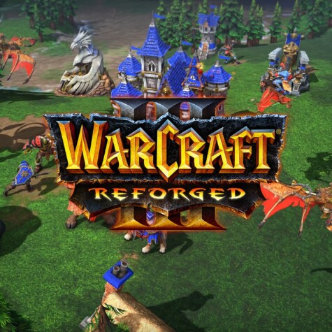 Warcraft III: Reforged
