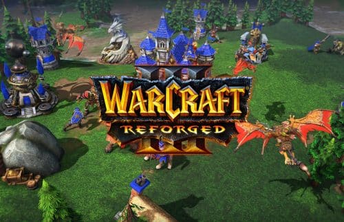 Warcraft III: Reforged