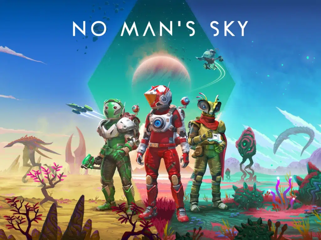 No Man’s Sky – Recension