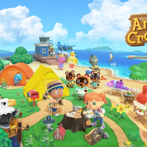 Animal Crossing: New Horizons