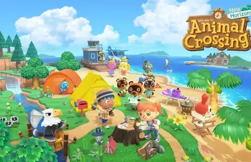 Animal Crossing: New Horizons