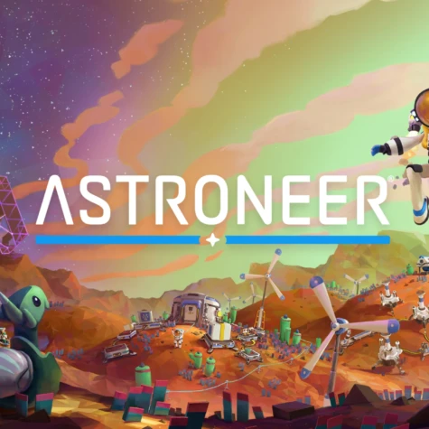 astroneer