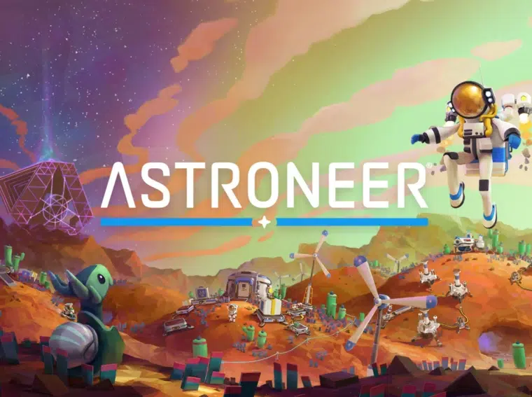 astroneer