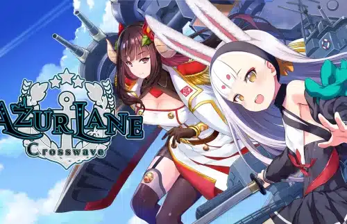 Azur Lane: Crosswave