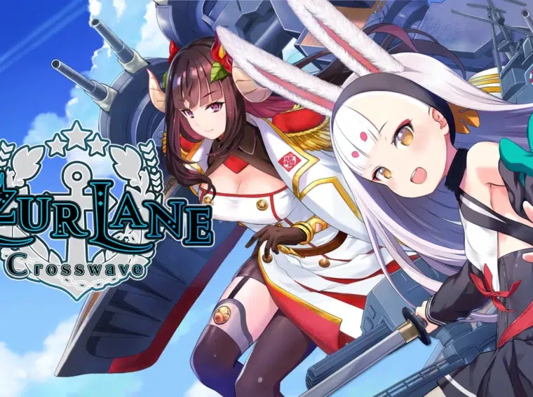 Azur Lane: Crosswave