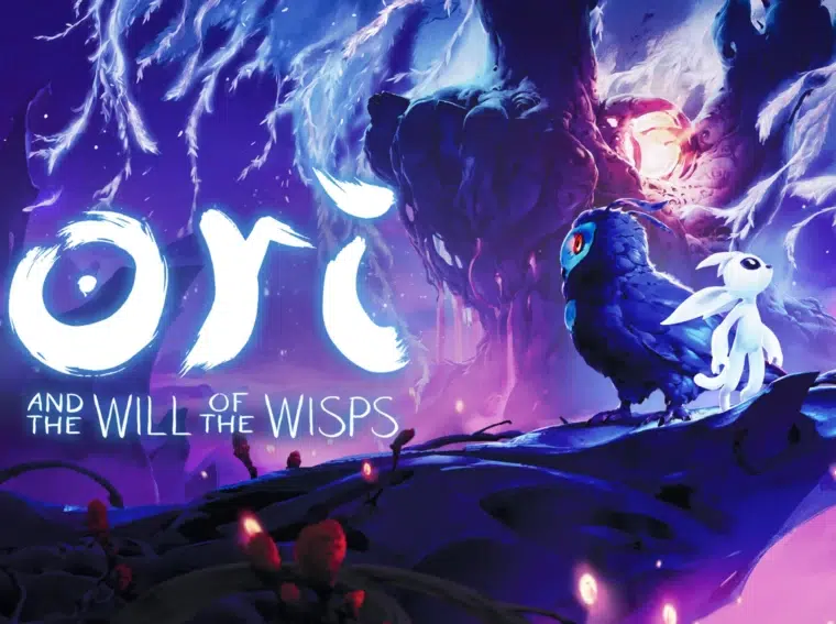 Ori and the Will of the Wisp