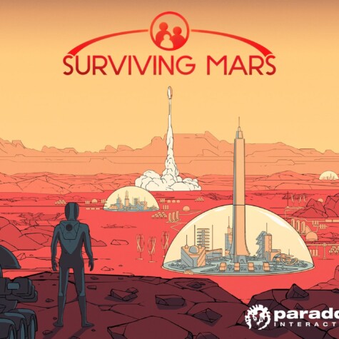 Surviving Mars