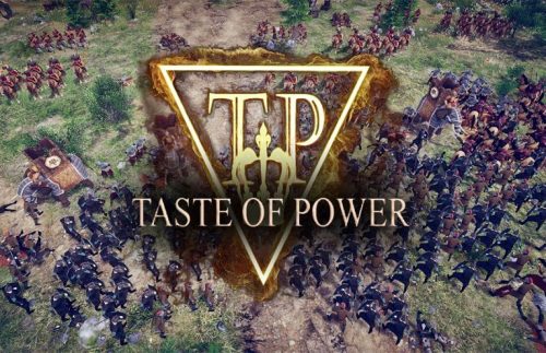 Taste of Power