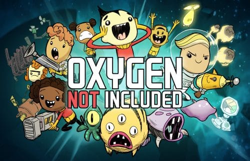 Oxygen Not Included