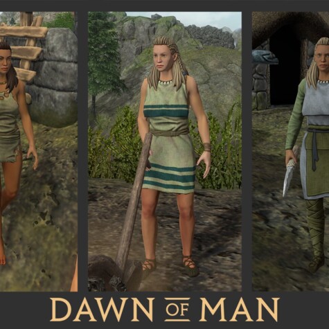Dawn of Man