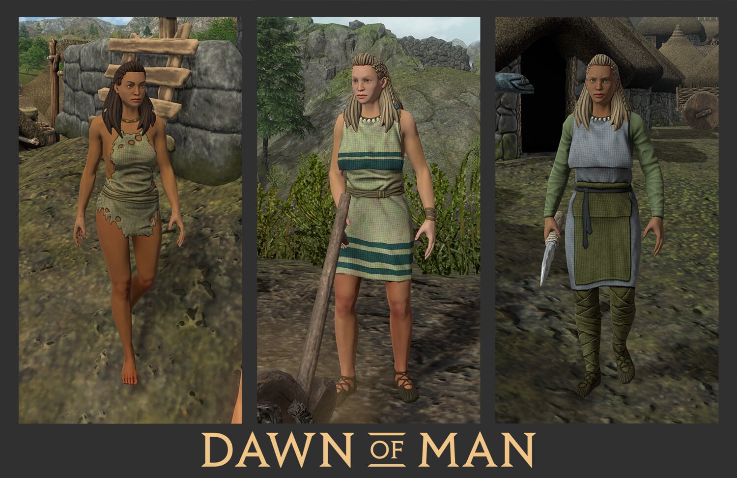 Dawn of Man