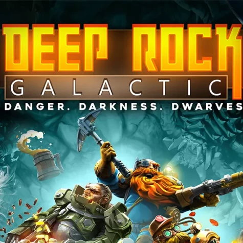 Deep Rock Galactic