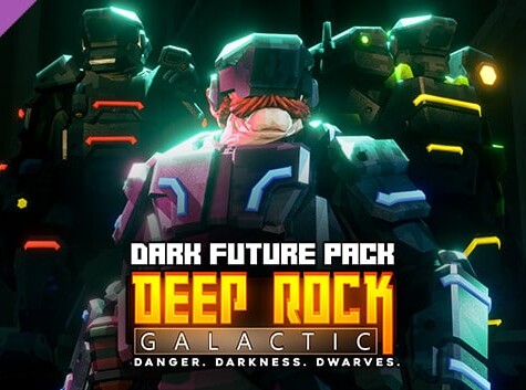 Deep Rock Galactic – Dark Future Pack