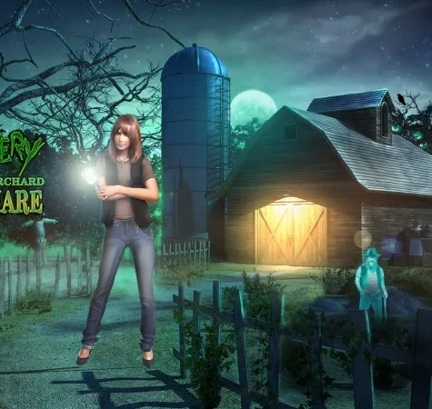 Farm Mystery: The Happy Orchard Nightmare