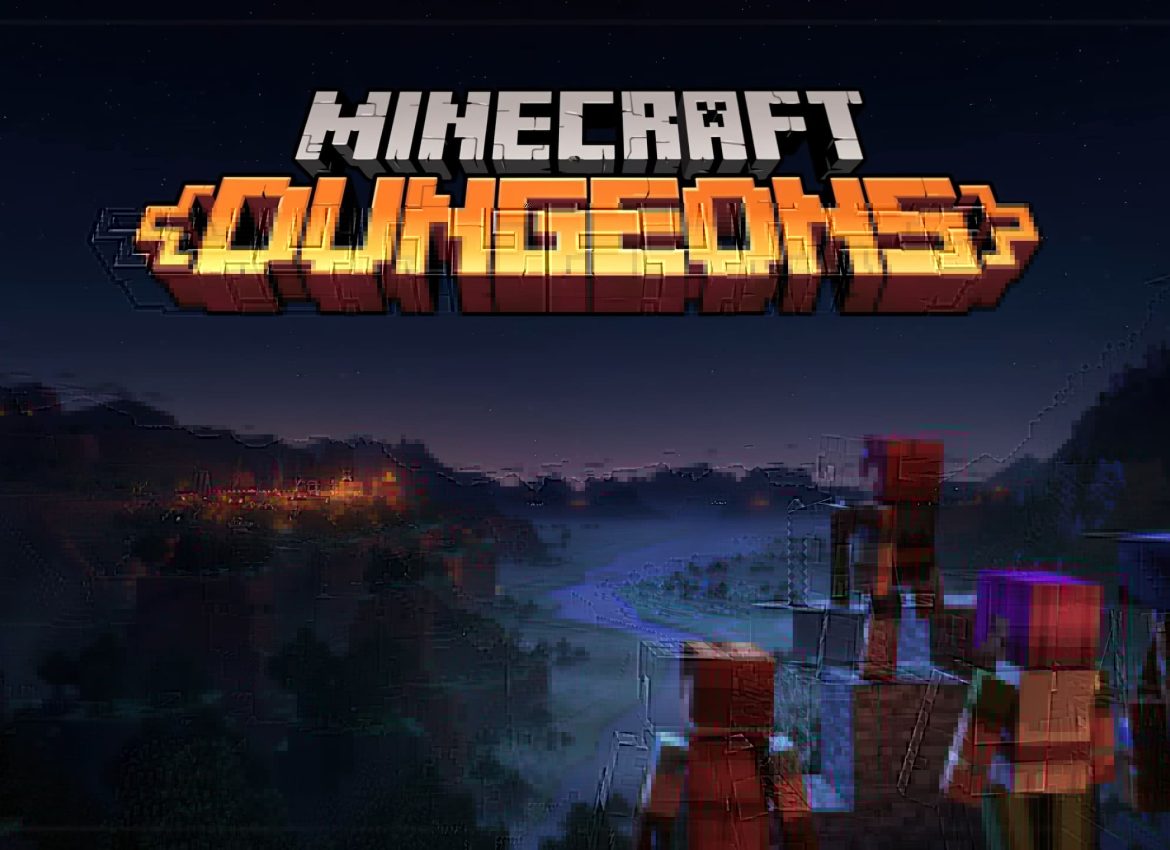 minecraft-dungeons