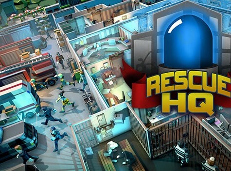 Rescue HQ – The Tycoon
