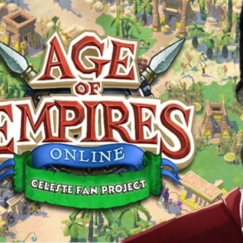 Age Of Empires Online -- Celeste Fan Project