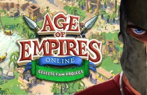Age Of Empires Online -- Celeste Fan Project