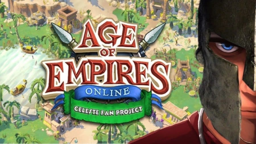 Age Of Empires Online -- Celeste Fan Project